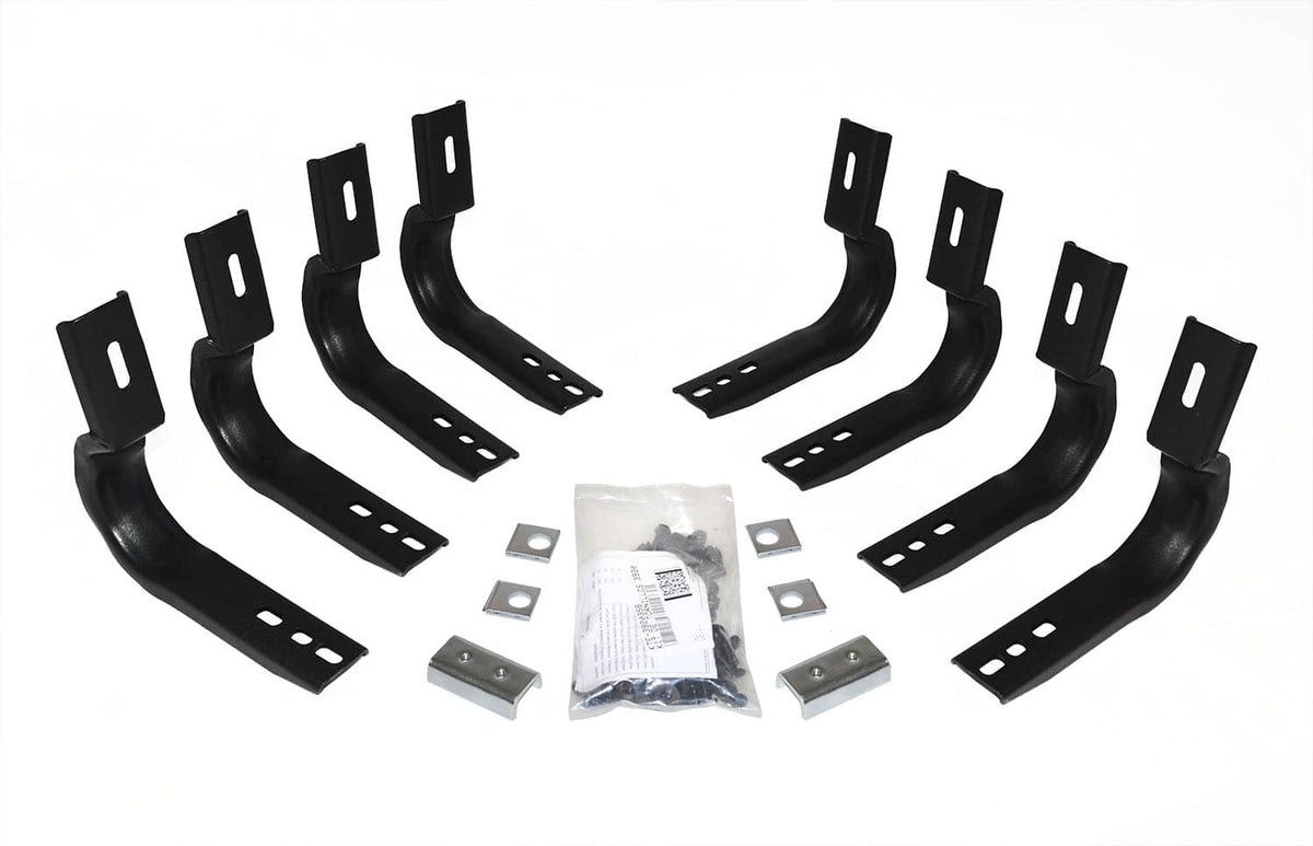 MOUNT KIT 14-18 GM EXT/CREW 1500 & 15-19 HD GAS ONLY