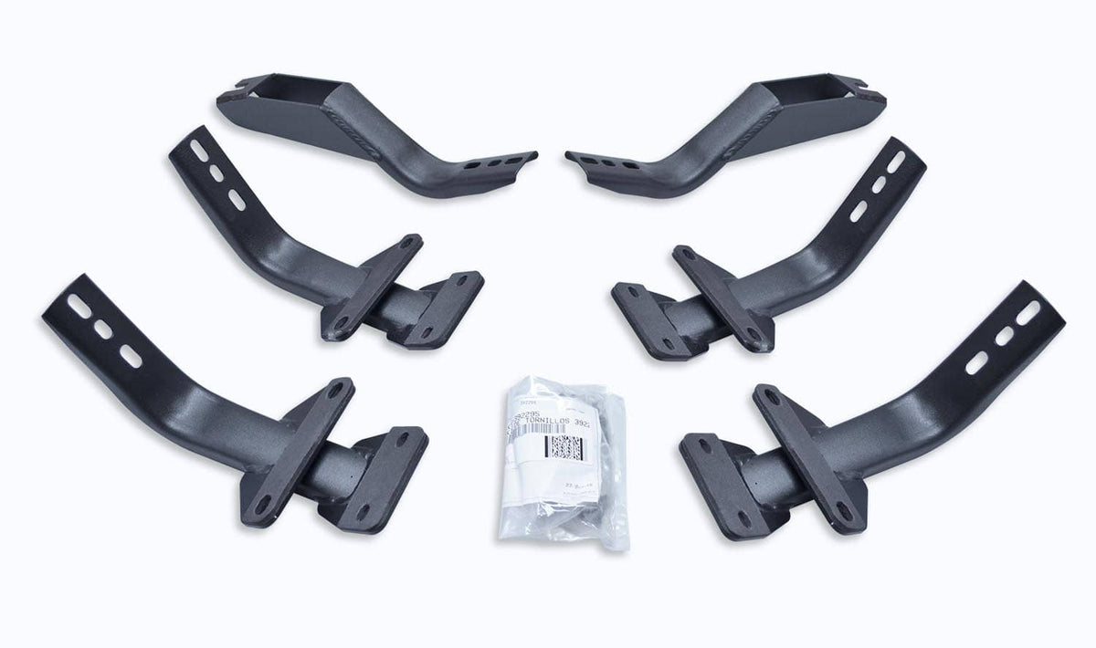 MOUNT KIT 15-25 F150 EXTENDED CAB