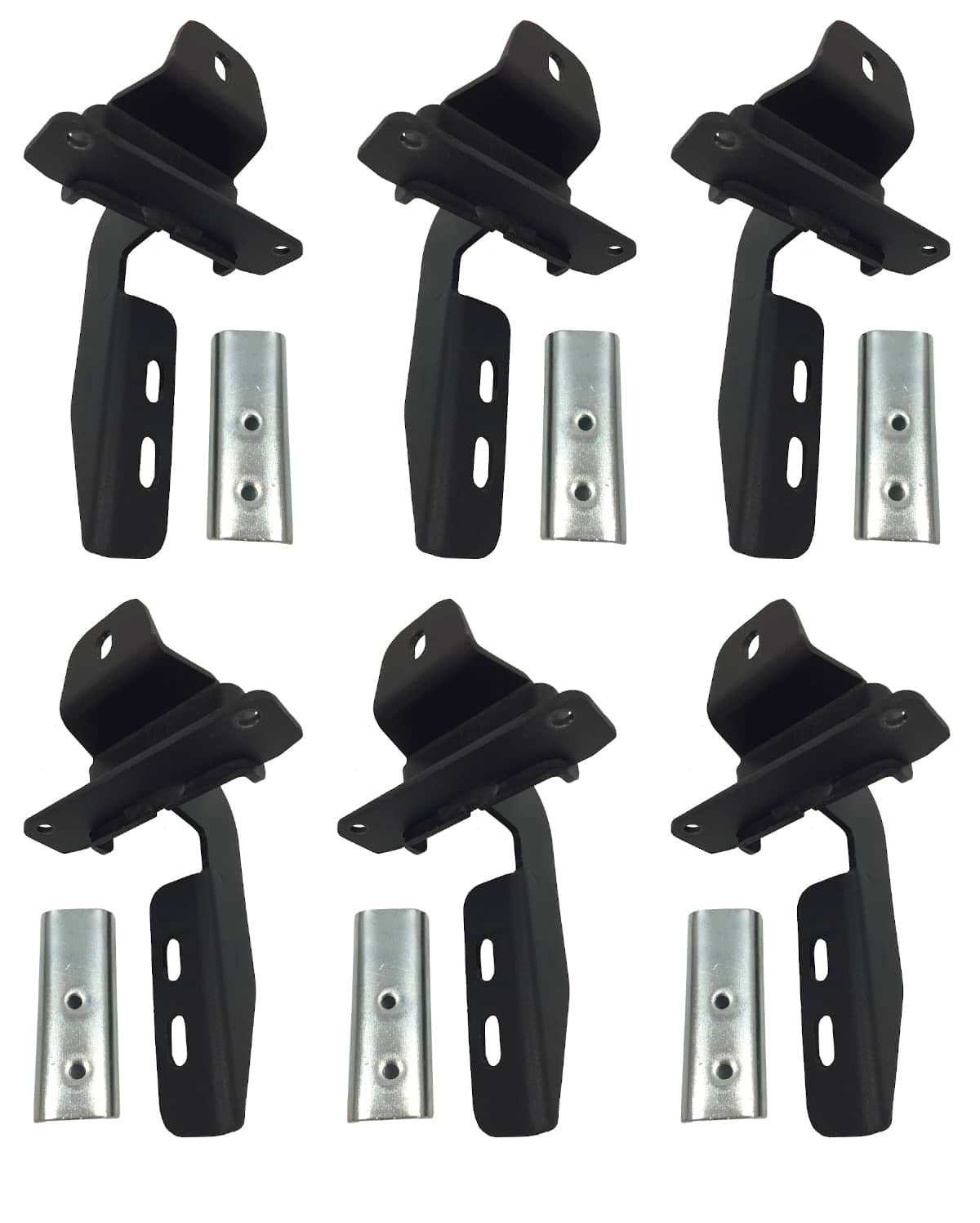 MOUNT KIT 18-24 WRANGLER JLU