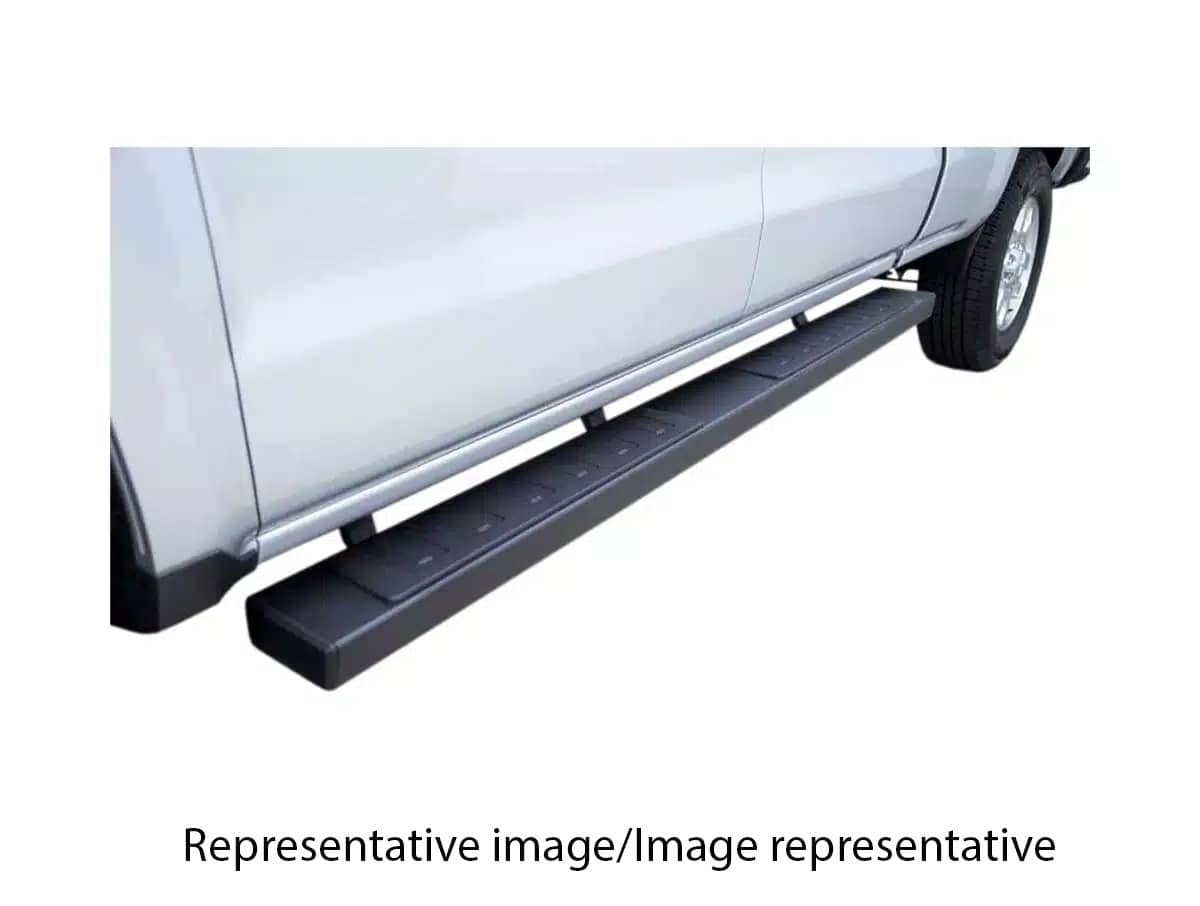 6" OE XTREME II BLACK SIDE STEPS 19-26 RAM 1500 CREW CAB