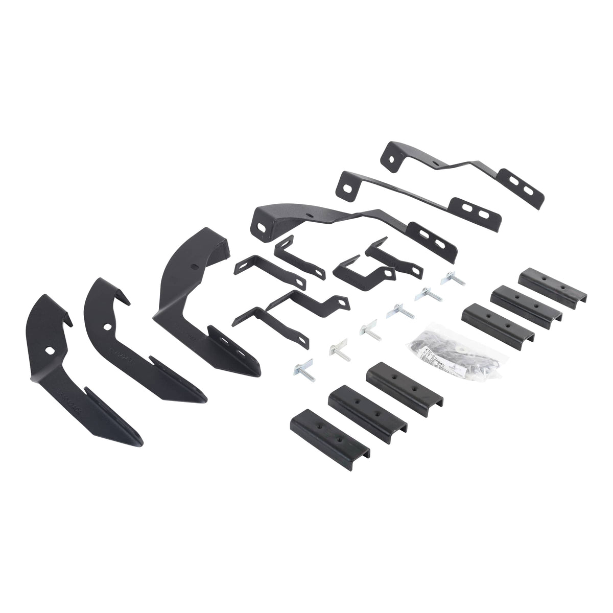 VERTEX/RB BRACKETS 15-19 GM HD EXT DIESEL