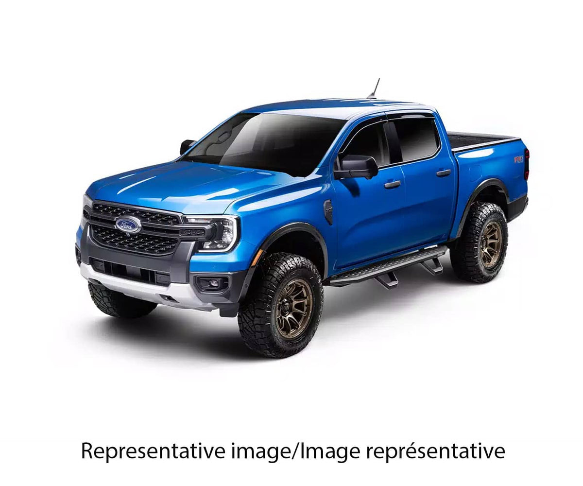 RB20 DROP STEP RUNNING BOARDS 19-26 SILVERADO/SIERRA 1500 CREW CAB / 20-26 SILVERADO/SIERRA HD CREW CAB