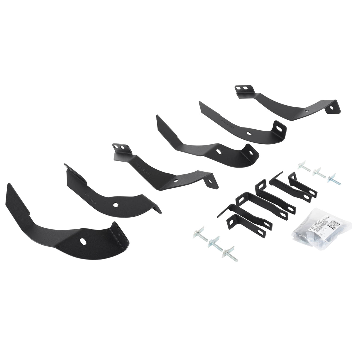VERTEX/RB SERIES BRACKETS 15-19 GM HD CREW DIESEL