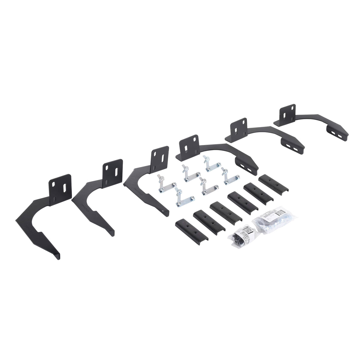 RB BRACKET KIT 09-18 RAM 1500/ 10-25 2500/3500 QUAD/CREW & 19-24 CLASSIC