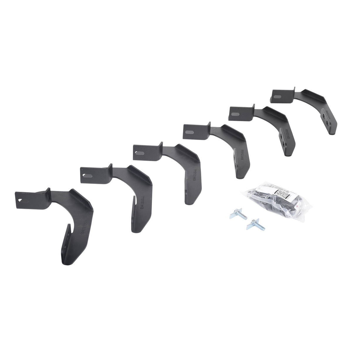 RB BRACKET KIT 04-14 F150 EXT/CREW