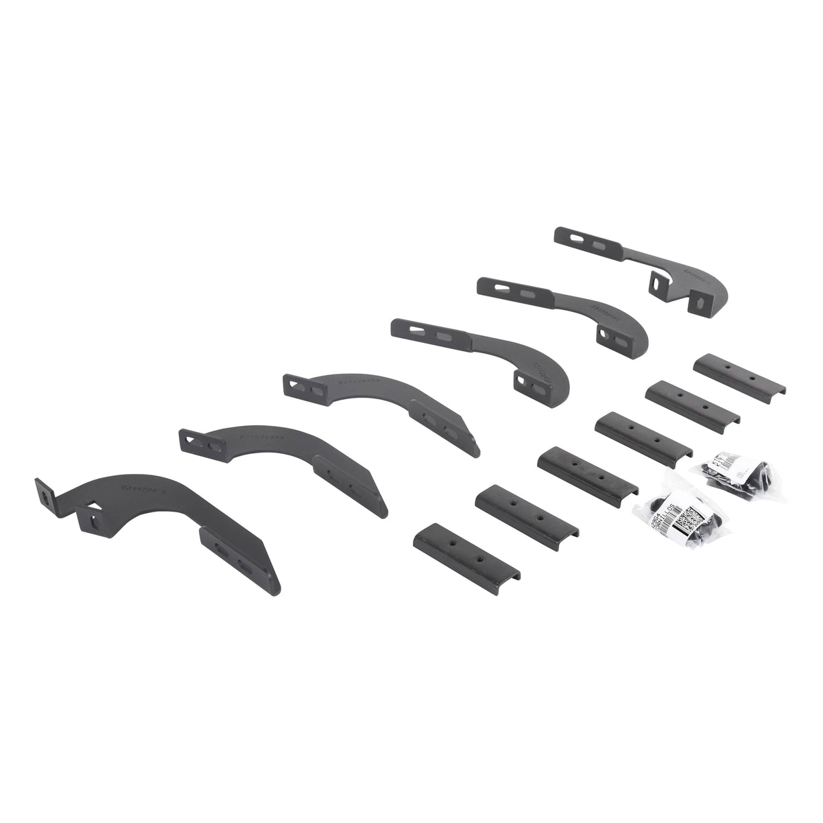 VERTEX/RB SERIES BRACKETS 05-23 TACOMA DBL.CAB