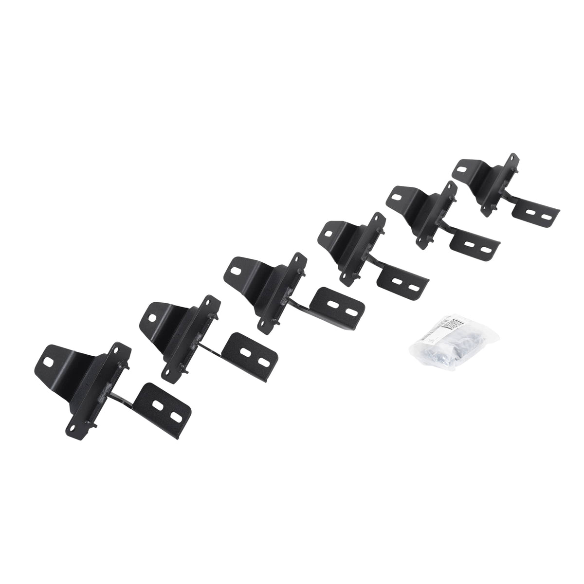 VERTEX/RB SERIES BRACKETS 18-25 WRANGLER JL