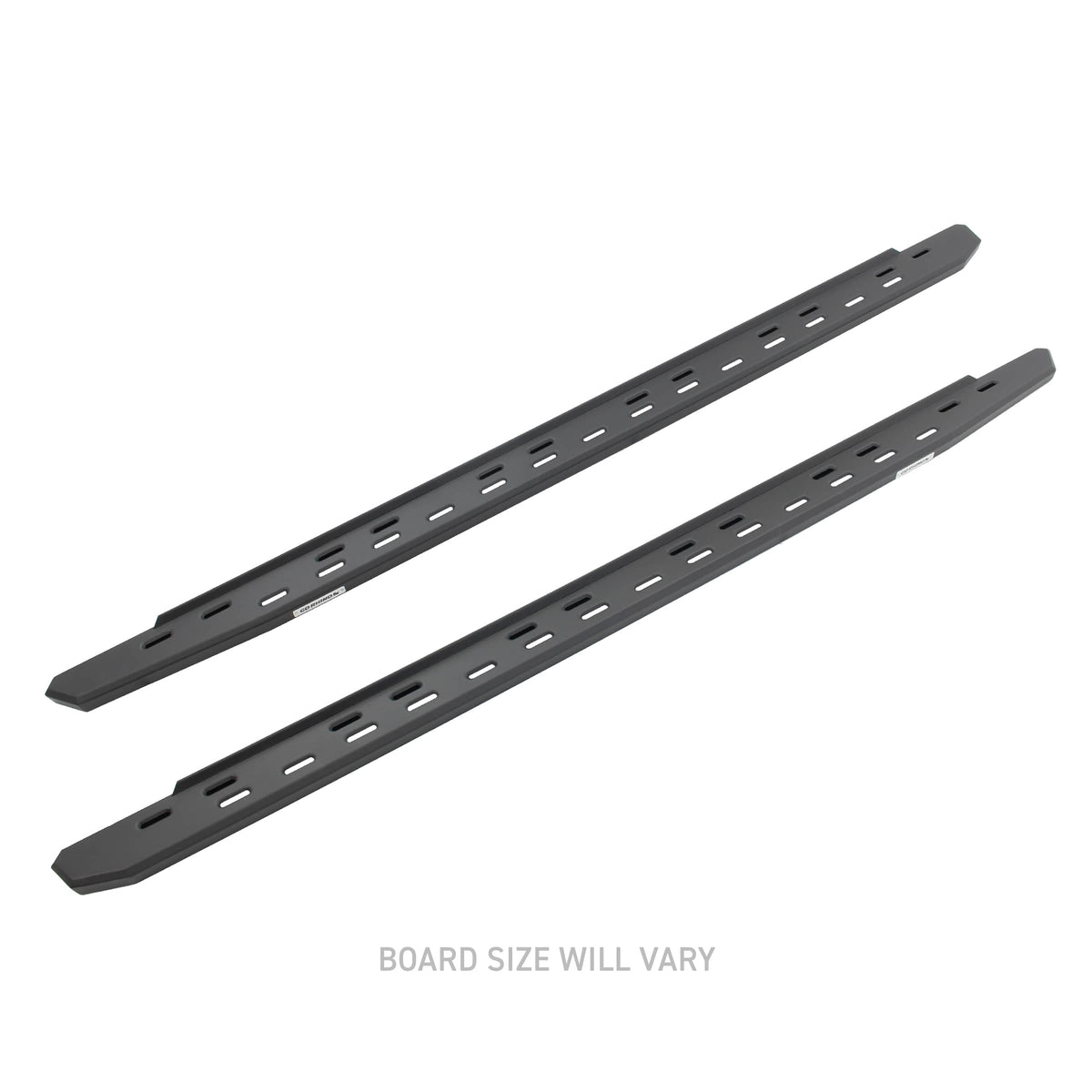 RB30 SLIM RUN.BOARD 80" (BRACKETS SOLD SEPARATELY)