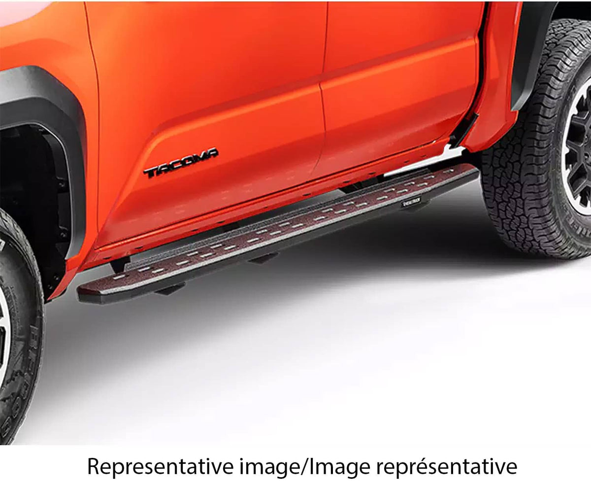 RB30 SLIM RUNNING BOARDS 14-18 GM 1500/ 2019 LD/LIMITED/ 15-19 HD EXTENDED CAB