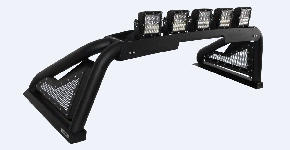 SPORT BAR 2.0 20-26 GM HD / 19-26 RAM 1500
