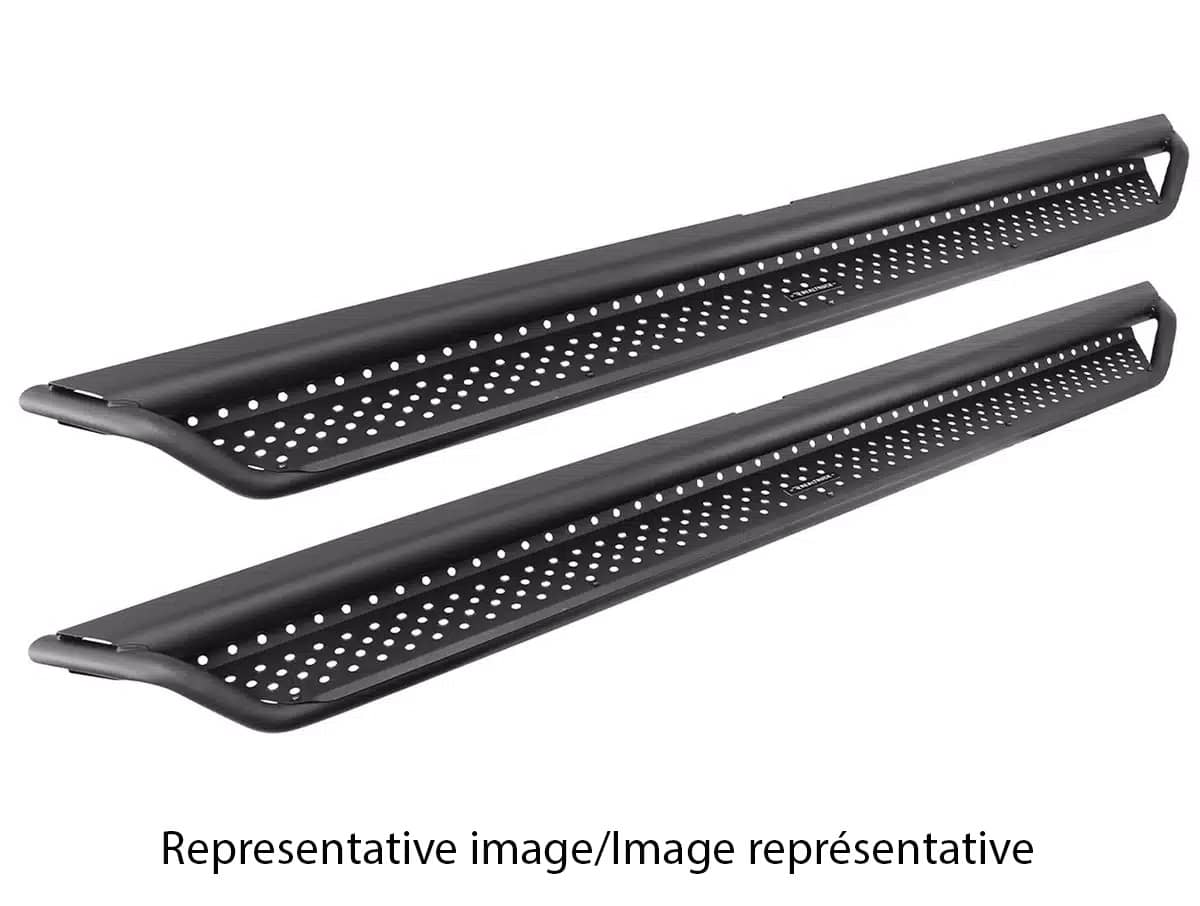 DOMINATOR XTREME D1 SIDE STEPS 15-26 COLORADO/CANYON EXTENDED CAB
