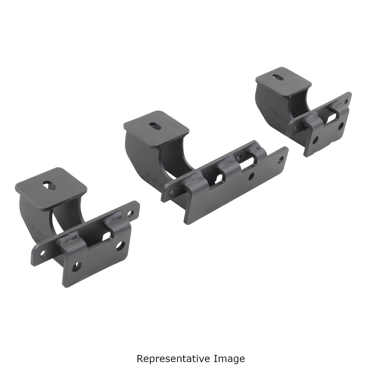 BRACKET KIT 18-25 WRANGLER JL 4-DOOR
