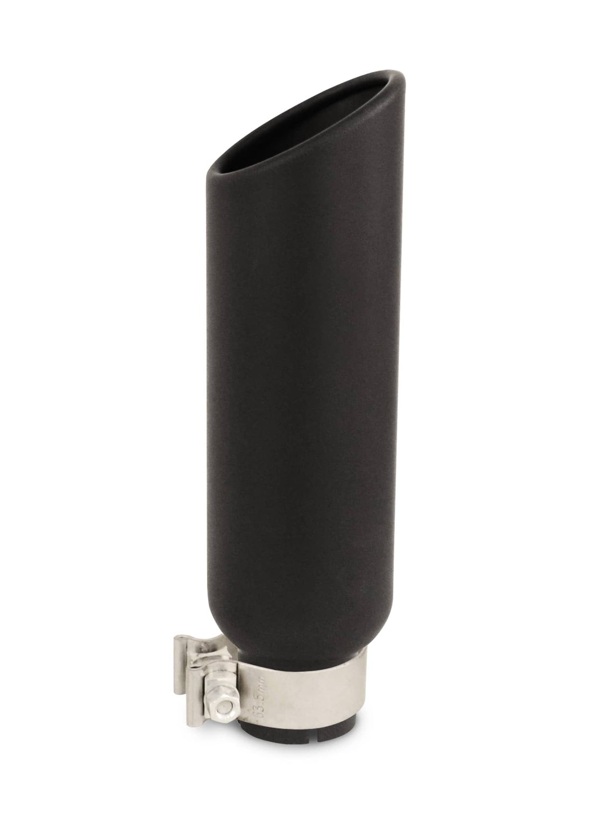 EXHAUST TIP BLACK
