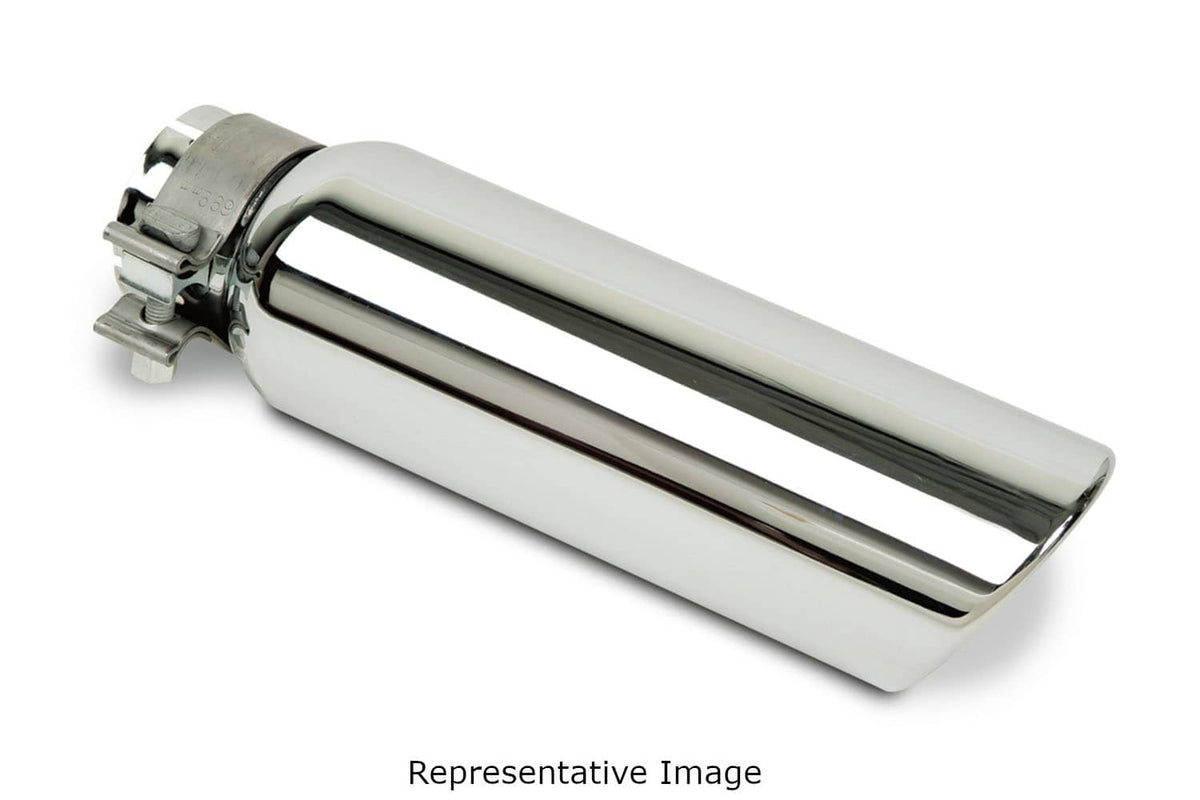 EXHAUST TIP CHROME