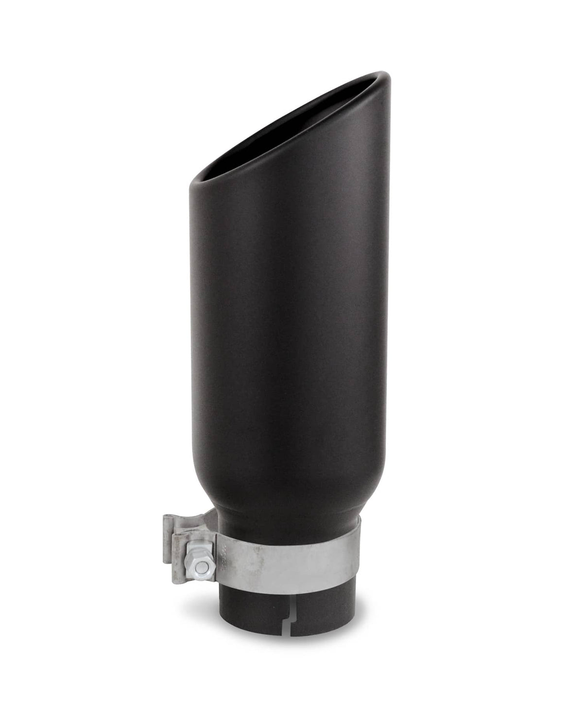 EXHAUST TIP BLACK