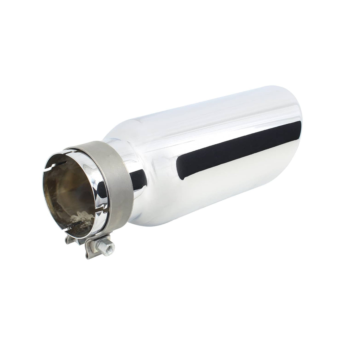 EXHAUST TIP CHROME