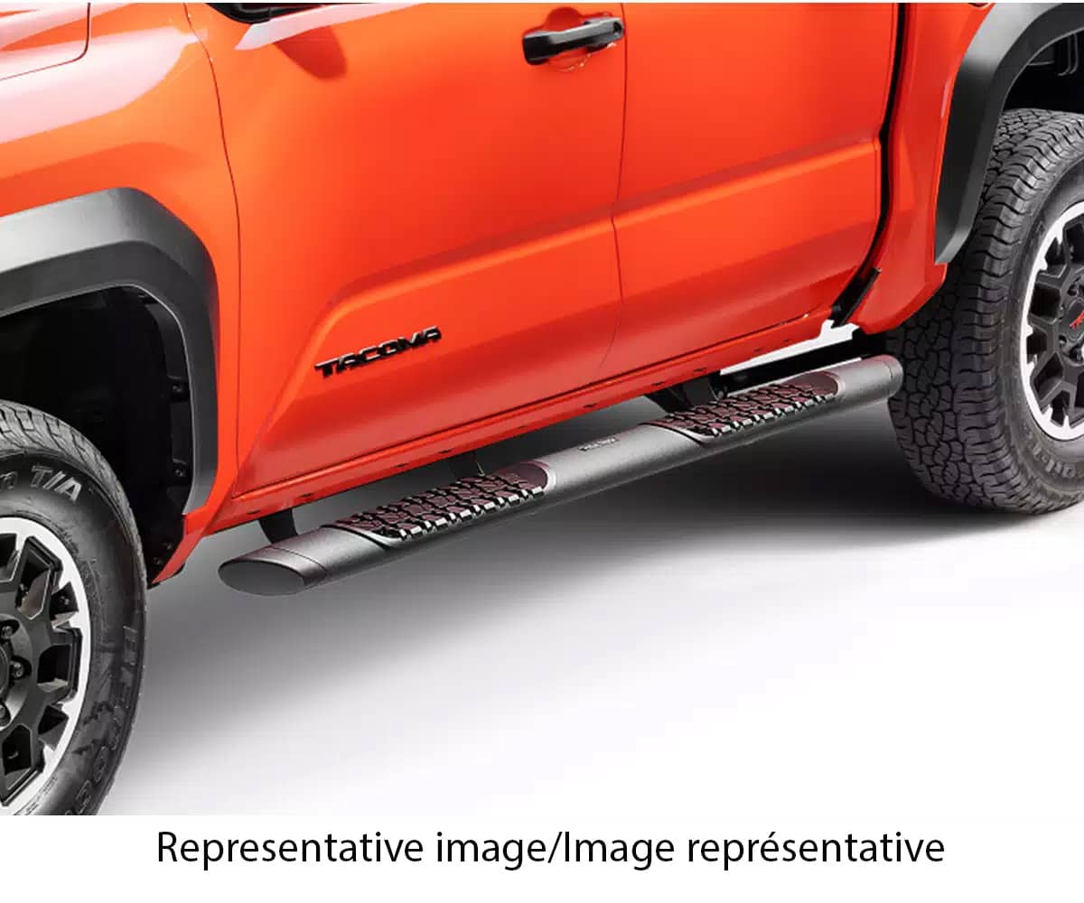 V-SERIES V3 SIDE STEPS 15-26 F150 CREW CAB / 17-26 SUPER DUTY CREW CAB