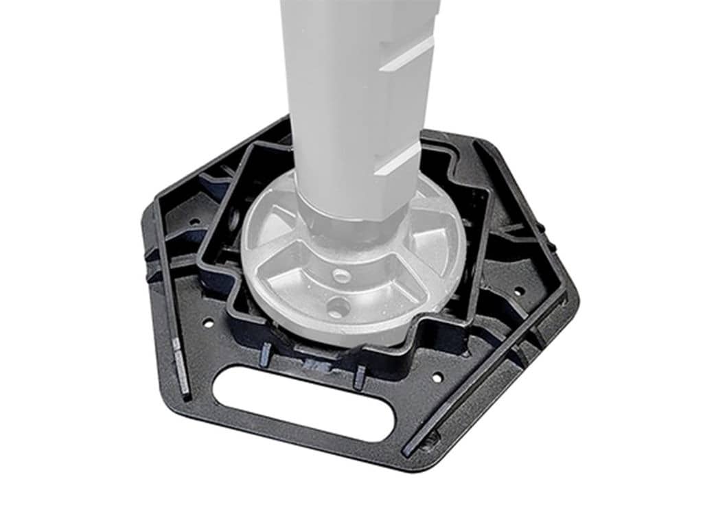 EL GATO EG1 HYDRAULIC JACK - BASE