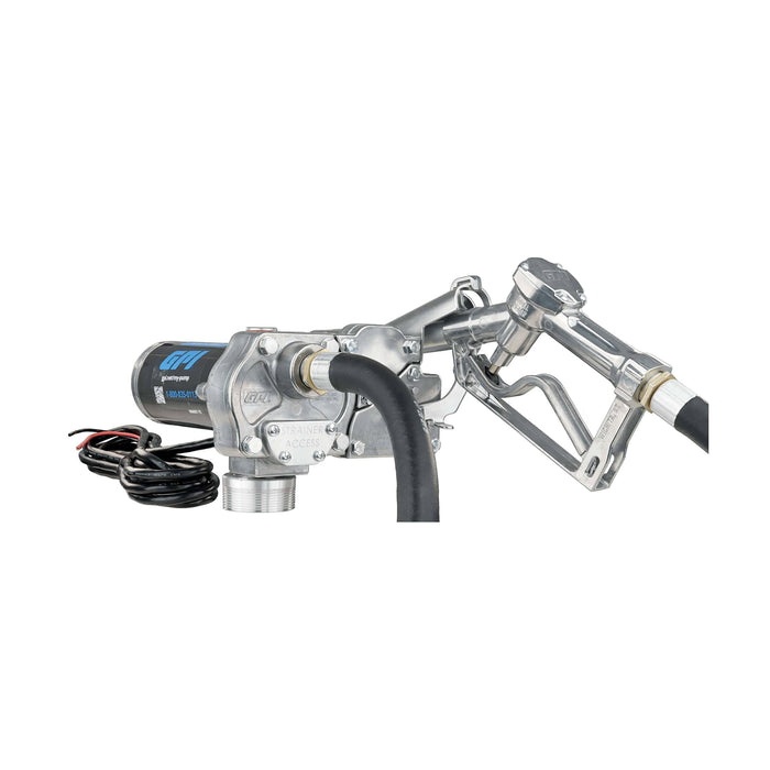 M-150S-EM FUEL TRANSFER PUMP 15GPM