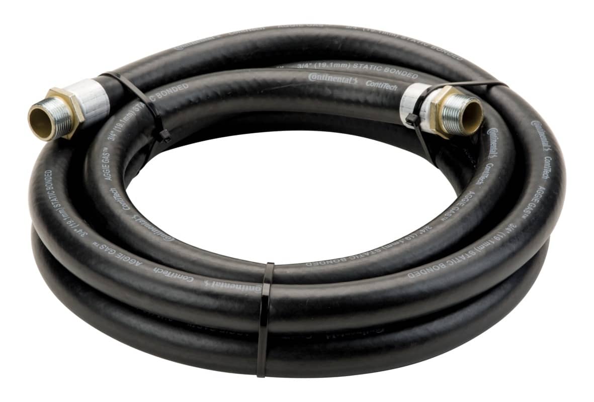 FUEL HOSE KIT 3/4" X 12'