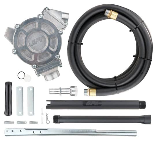 HP-100-UL TRANSFER HAND PUMP