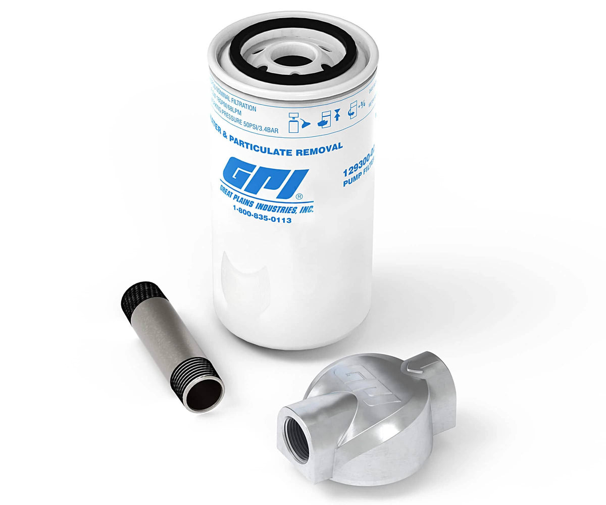 FILTER KIT INCL. ADAPTER