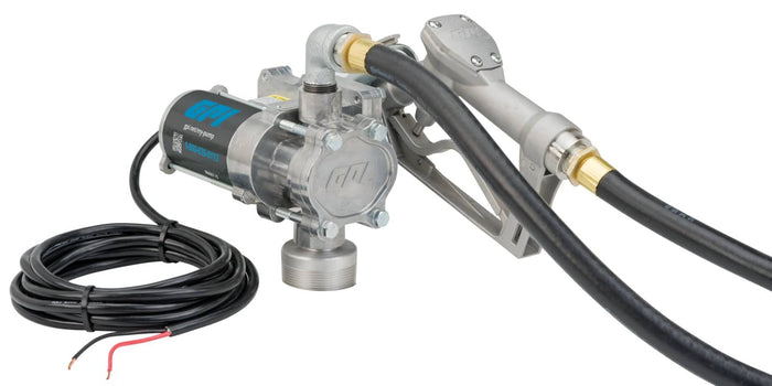 EZ-8 ELEC.PUMP 8 GPM