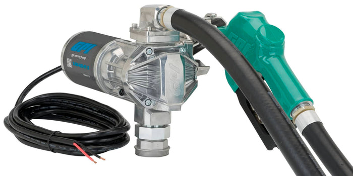 FUEL TRANSFER PUMP 20GPM