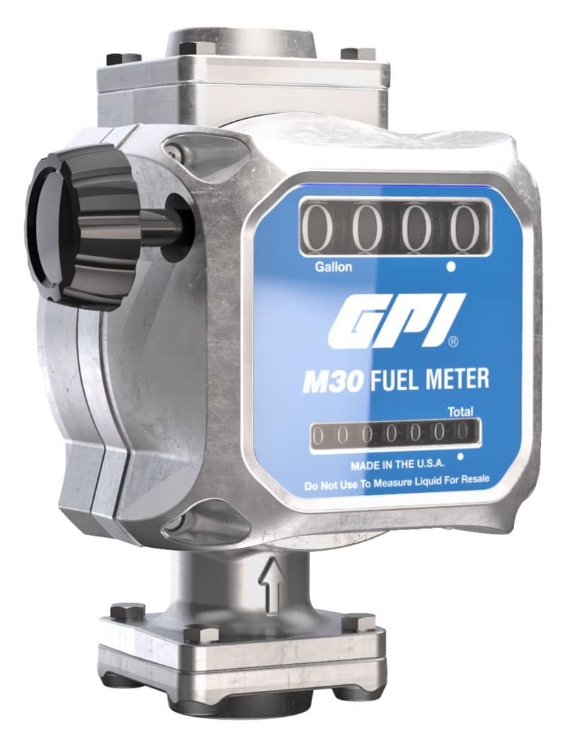 M30-G8N FUEL METER