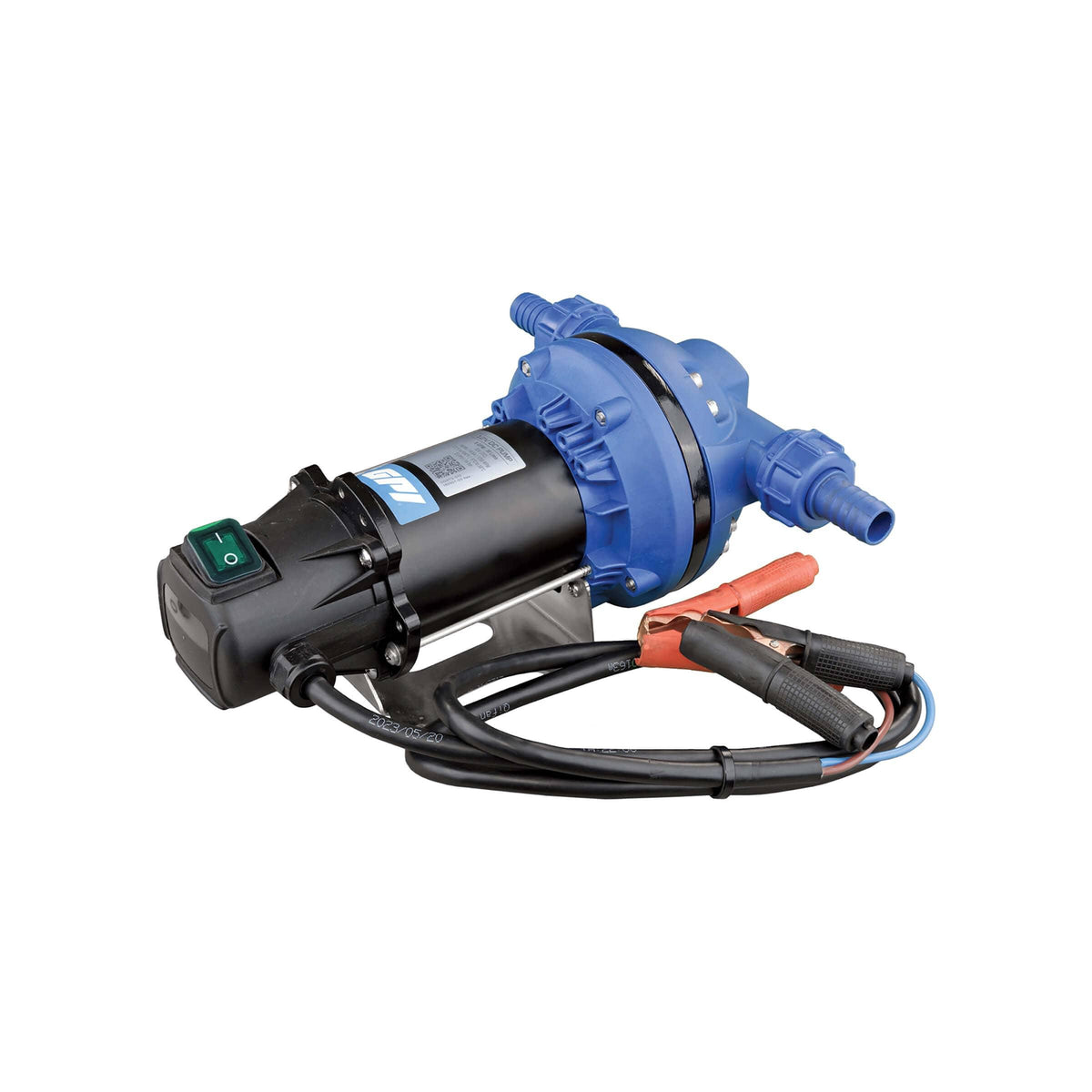 DEF UTILITY TRANSFER PUMP 12VDC 8GPM PUMP ONLY