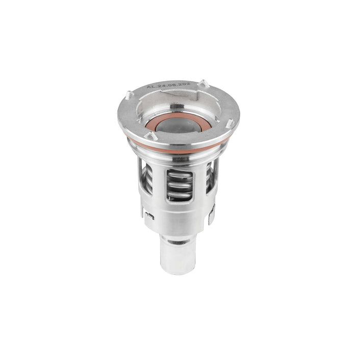 CONTAINER VALVE 2.5" BTC FOR DEF TRANSFER PUMPS
