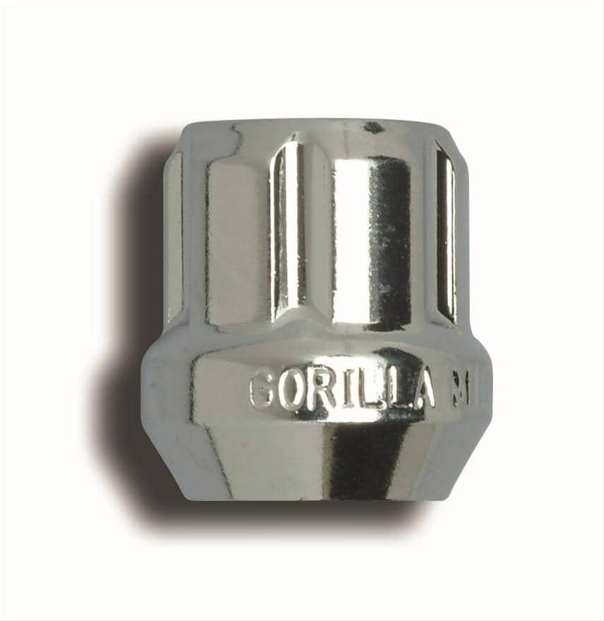 1/2" ACORN OPEN END