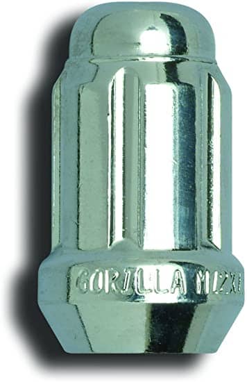 LUG NUT 1/2" SPLINE