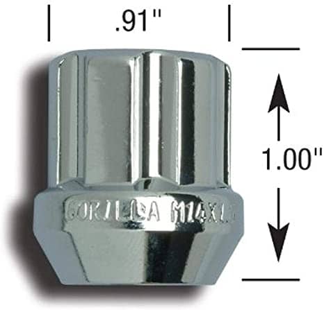 14MM X 1.50 OPEN END