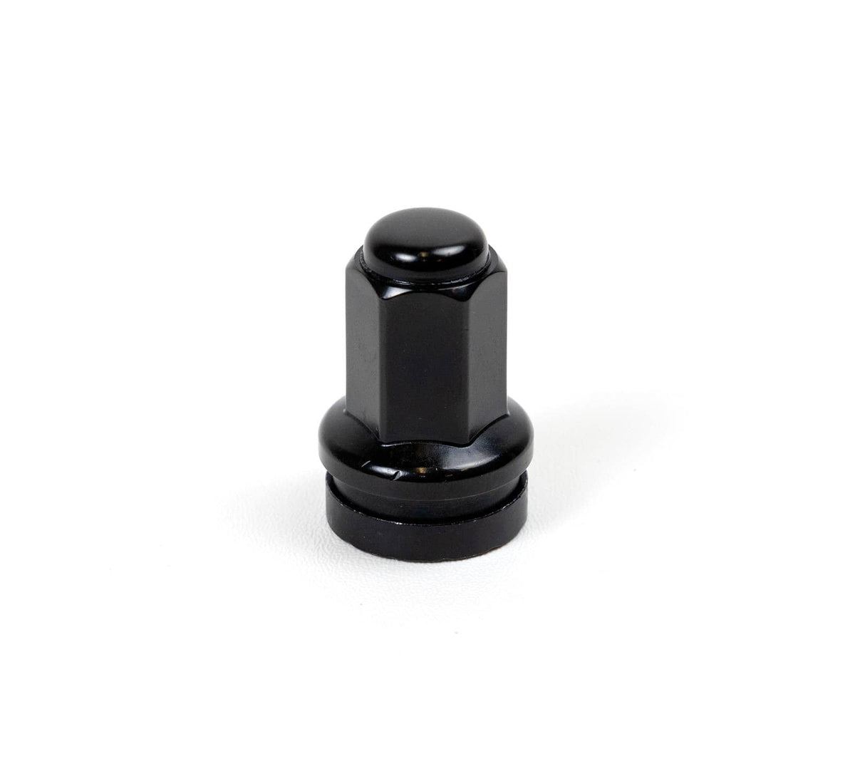FACTORY FLAT SEAT 21MM 14-1.50 BLK BULK