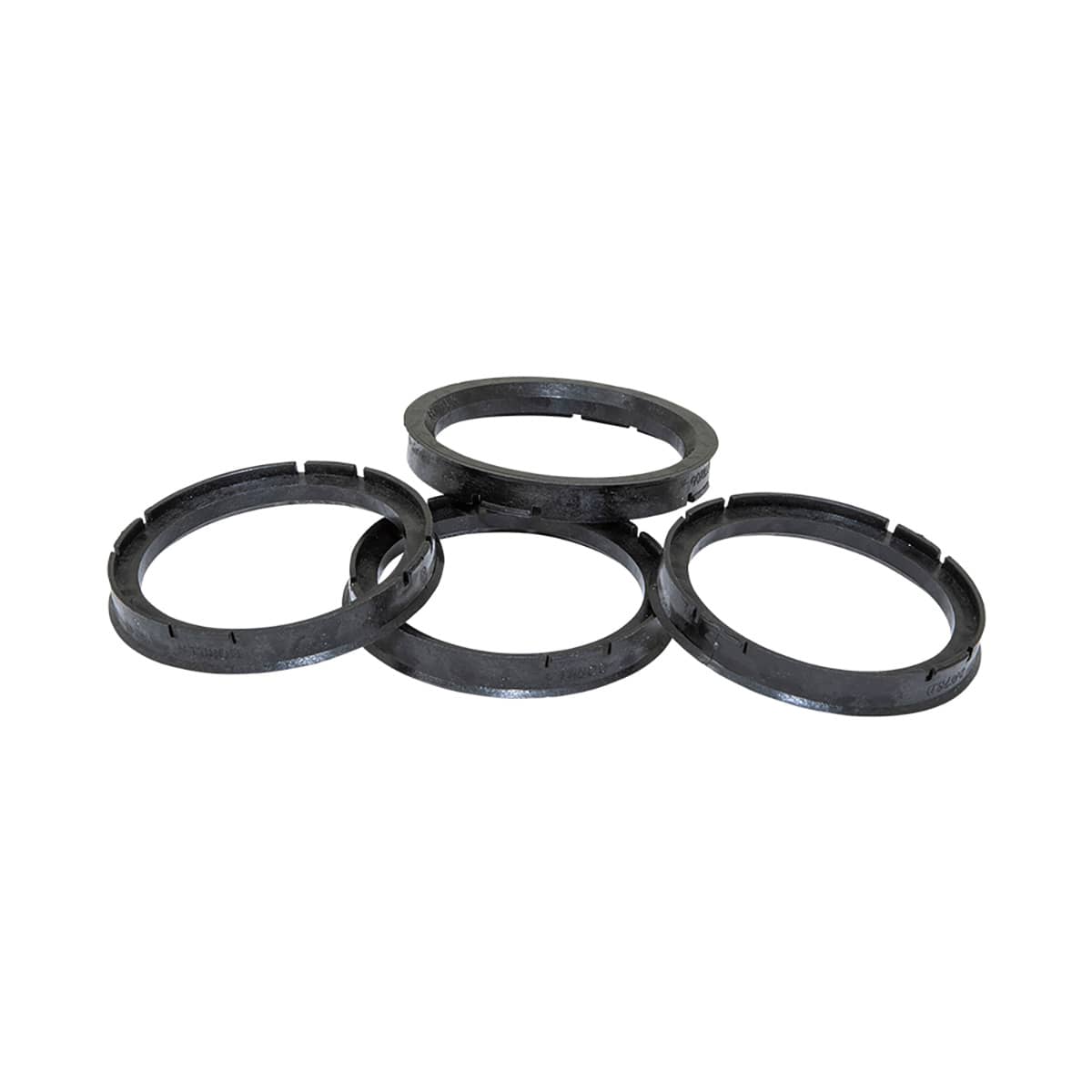 HUB RING SET 71MM OUTSIDE DIAMETER 63.36MM INSIDE DIAMETER (4PK)
