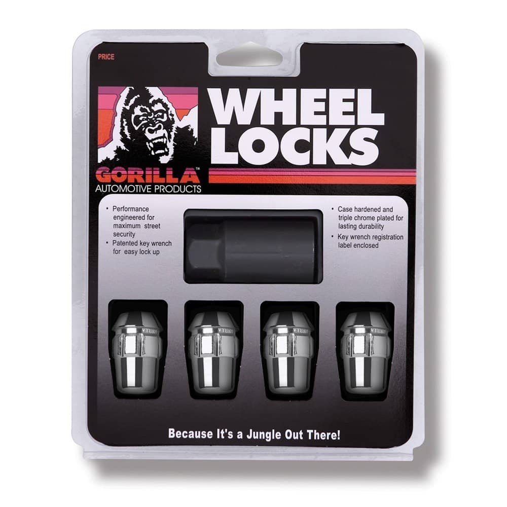14MMX1.50 ACORN WHL.LOCK