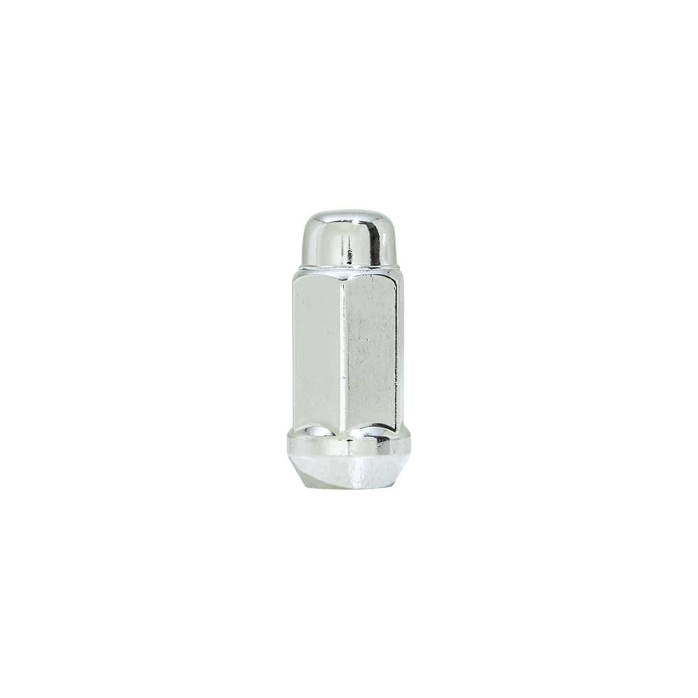 DUPLEX ACORN HT LUG 7/8" 9/16 CHROME