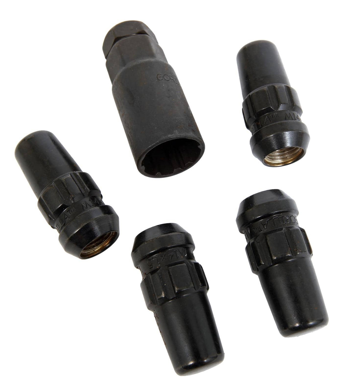 14MMX1.50 DUPLEX ACORN