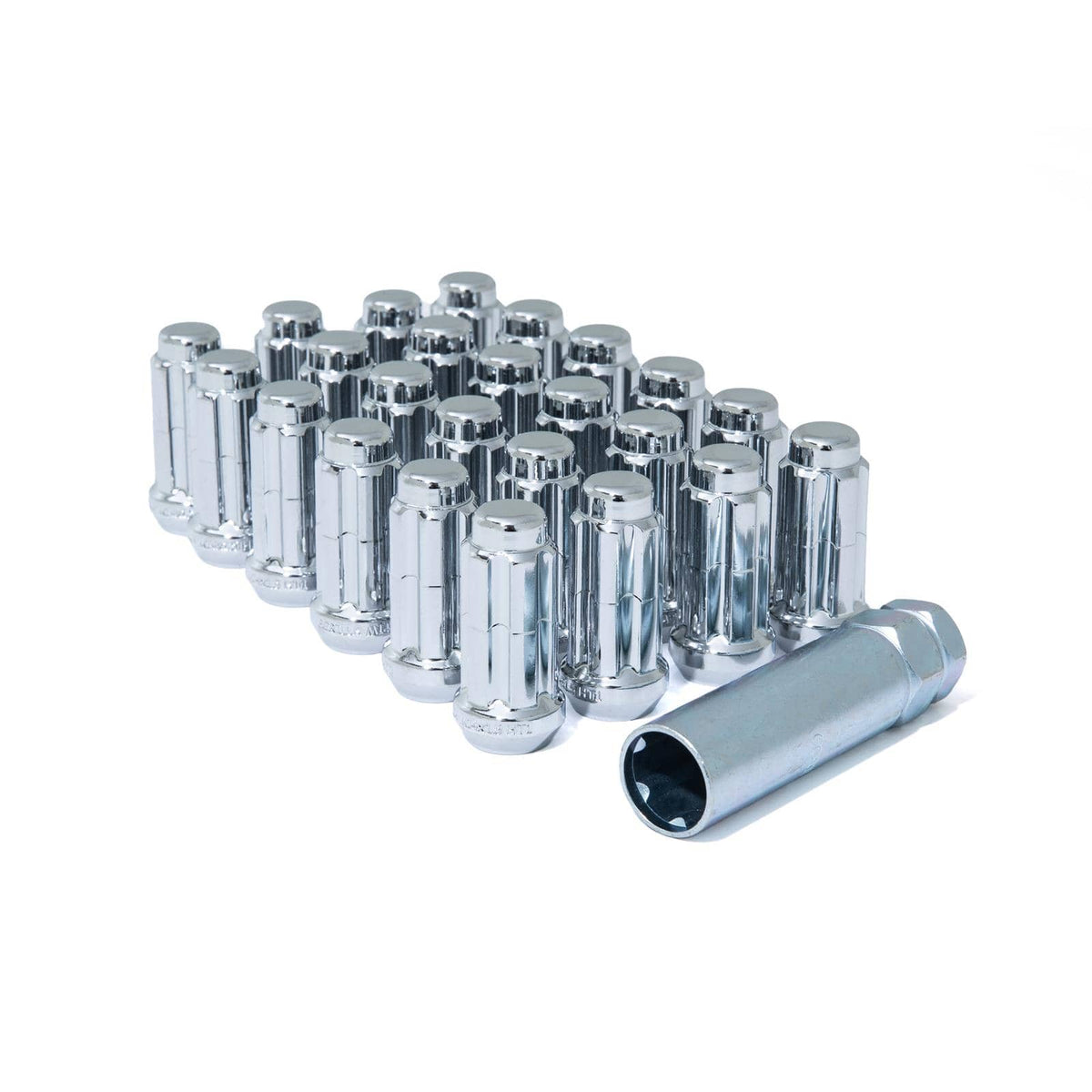 12MM X 1.25MM 6 LUG