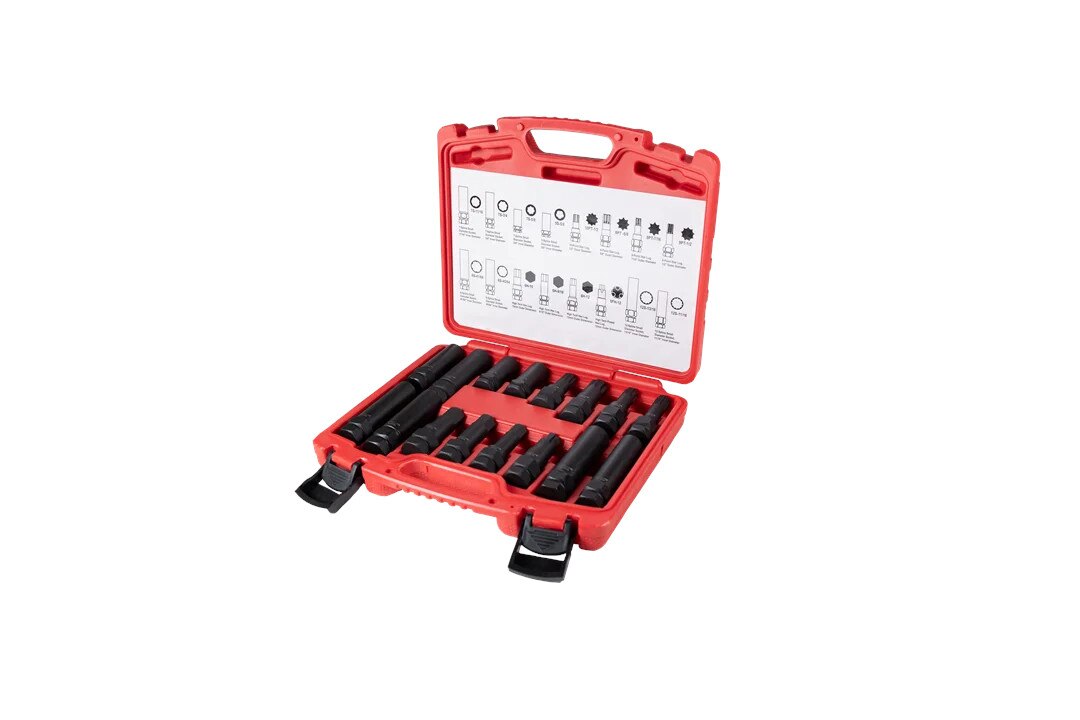 MASTER SET 16 KEY SOCKET-CASE