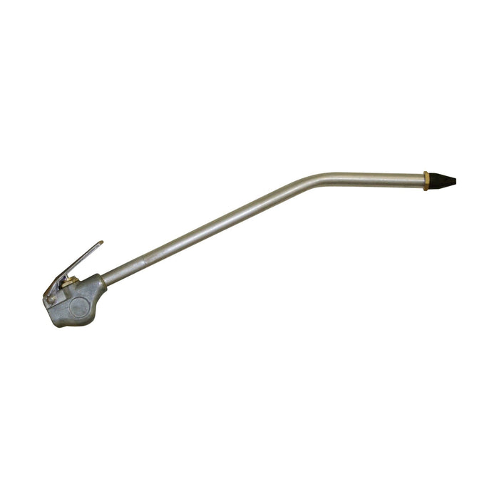 RUBBER TIP AIR BLOW GUN - 12"