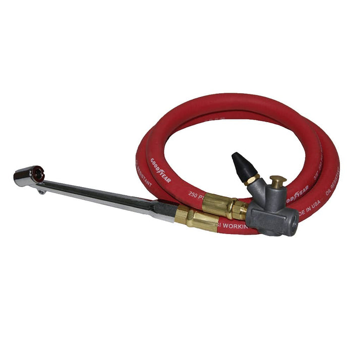 2 IN 1 AIR BLOW GUN/TIRE INFLATOR