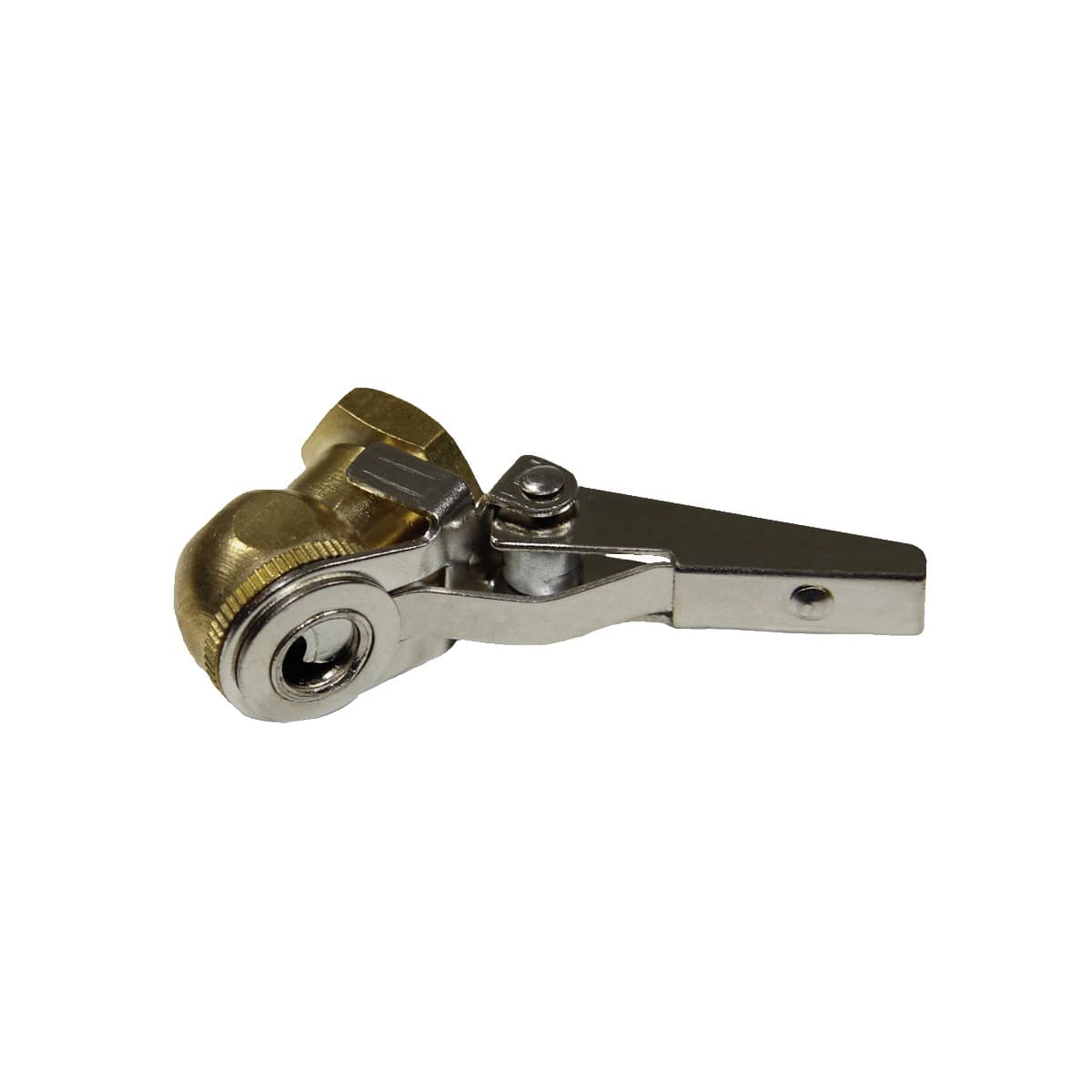 1/4" TIRE AIR CHUCK W/CLIP