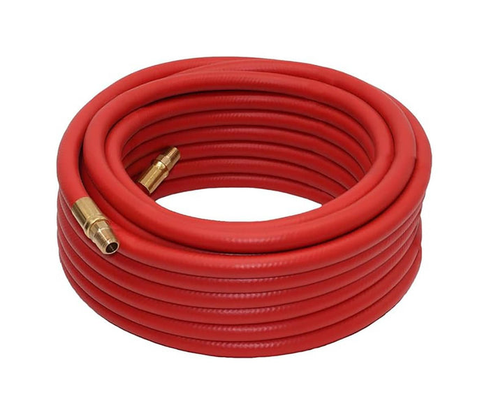 HYBRID 25' X 3/8" GY HOSE RED - 1/1