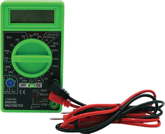 DIGITAL MULTI-TESTER