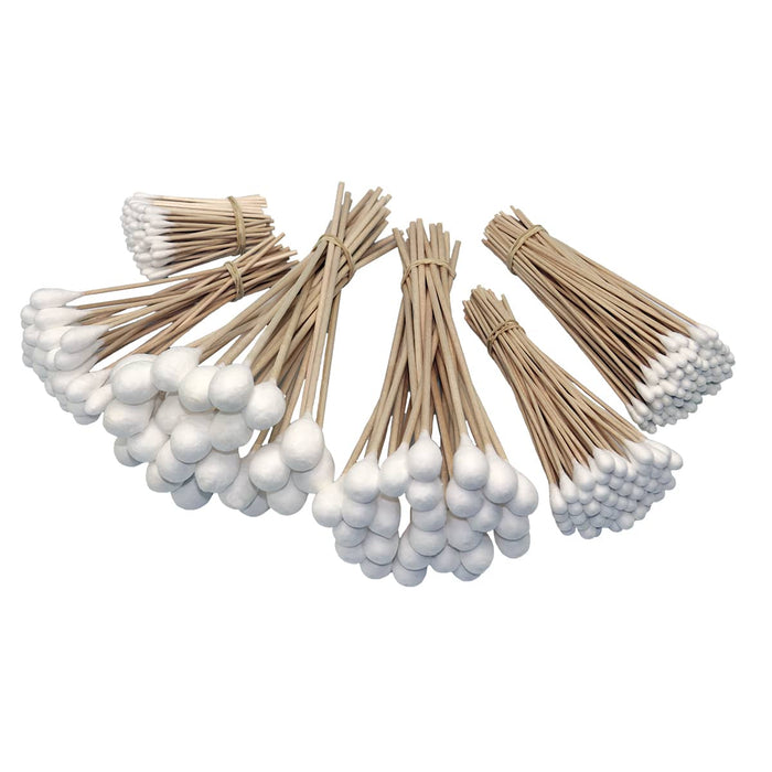 COTTON SWAB ASSORTMENT
