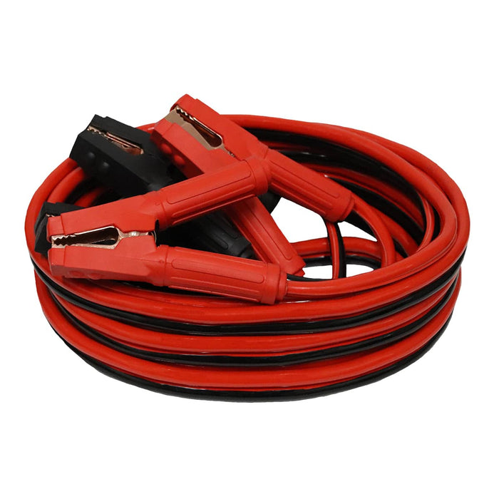 25' 1 GAUGE BOOSTER CABLES
