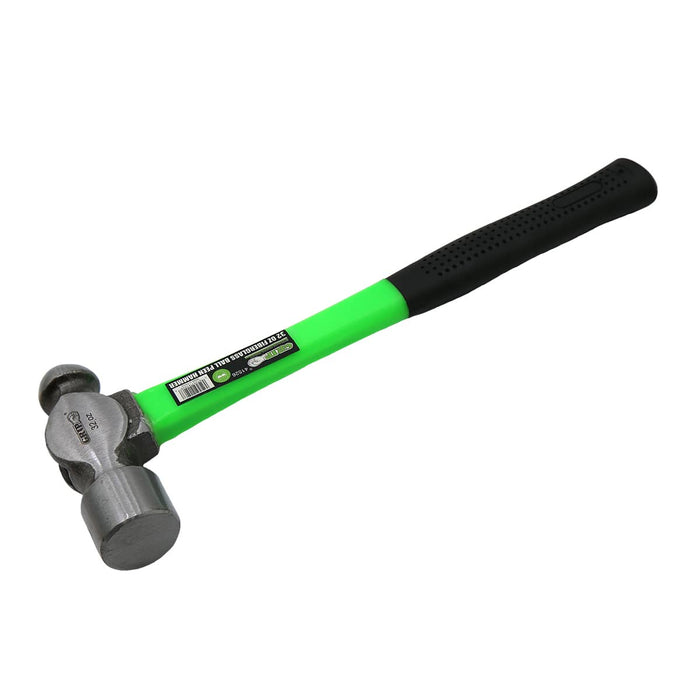 32 OZ FIBERGLASS BALL PEEN HAMMER