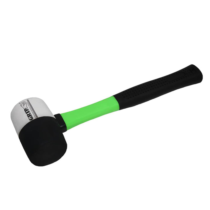 1 LB DOUBLE FACE RUBBER MALLET